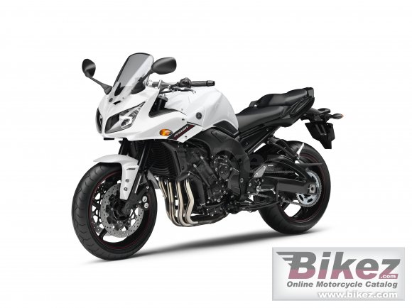 2012 Yamaha FZ1 Fazer photo